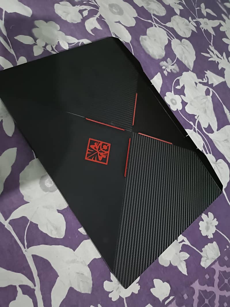 HP Omen 15 4