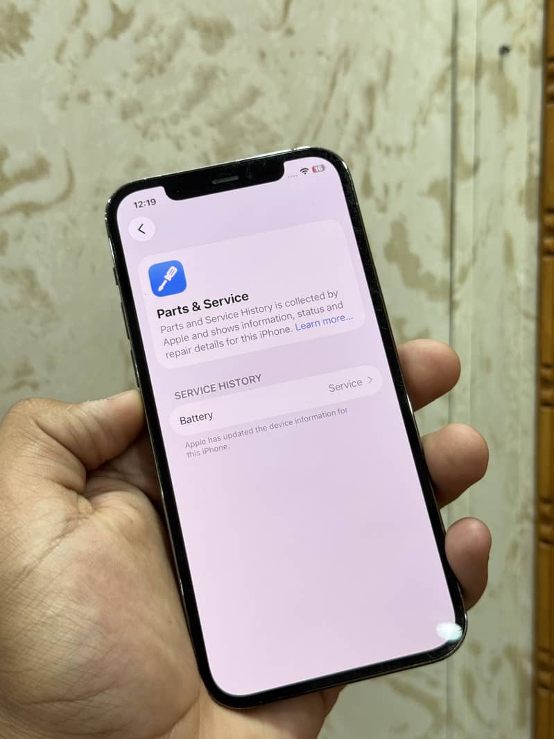 iPhone 12 Pro FU 12
