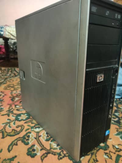 HP Z400