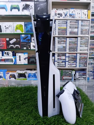 PlayStation 5 silm