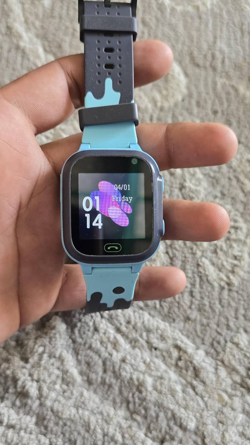 smart watch sim support 0