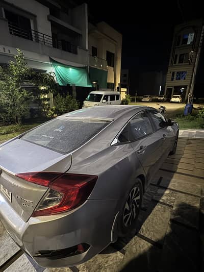 Honda Civic Total Janiun