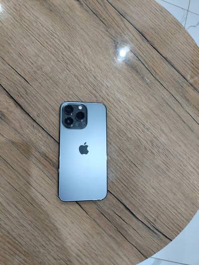 iphone 13 pro (256GB) - factory unlocked - 100