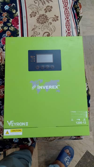 inverex veron 2. . 1.2kw