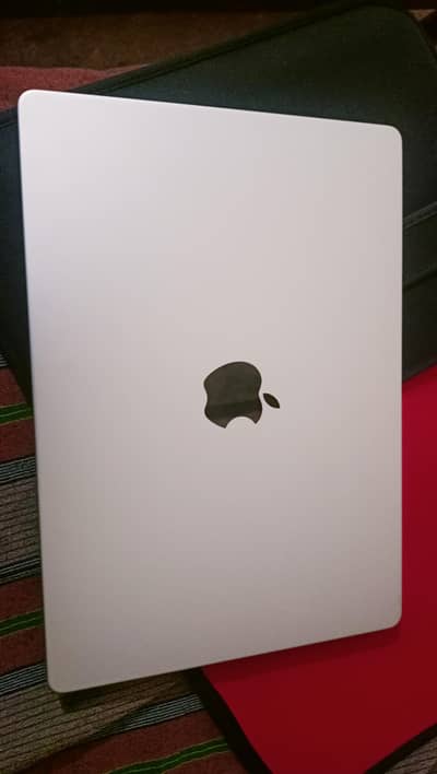 MacBook Pro M1 Pro 2021 14 inch 16/512 for sell