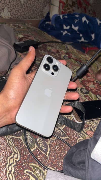 Iphone 15 Promax Jv 256GB