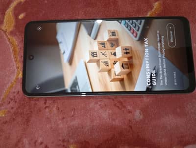Infinix hut40i mobile