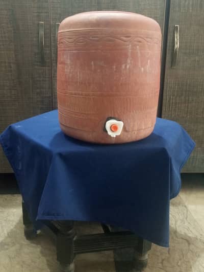Matti ka Water Cooler