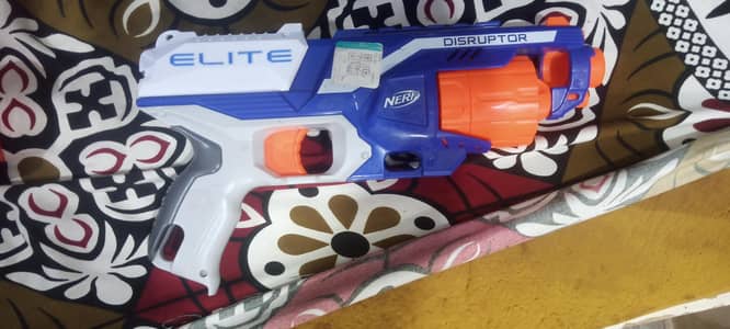 Nerf Gun disruptor Elite
