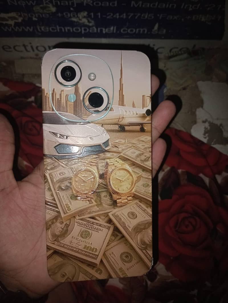 new condition 1