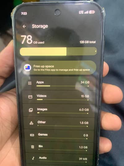 Google pixel 9 pro 8/128 condition new