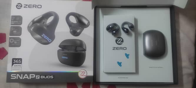 Zero lifestyle snap Z Buds
