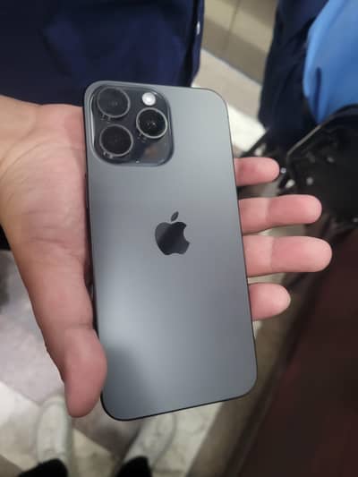 15 pro max urgent sale PTa