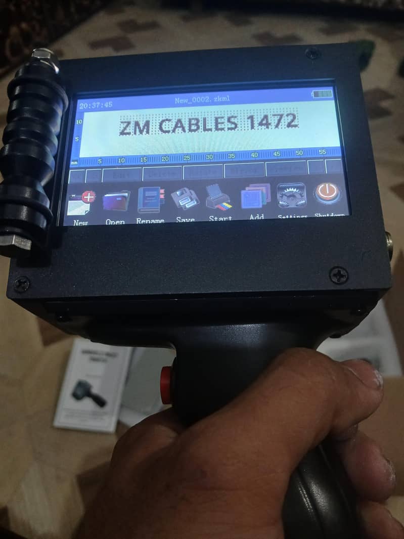 handheld inkjet printer 0
