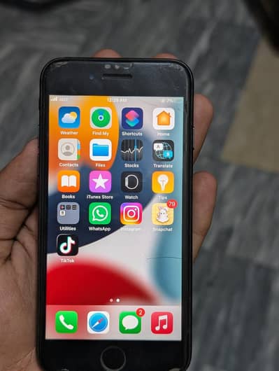 iphone 7 no opoen no repair all original