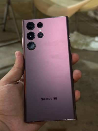 Samsung Mobile S22 Ultra