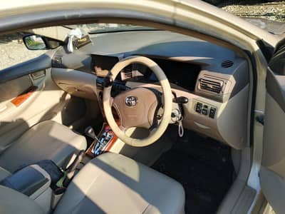 Toyota altis