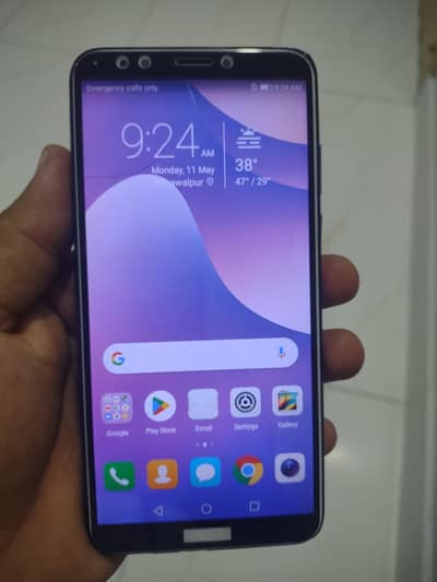 Huawei y7 prime 2018