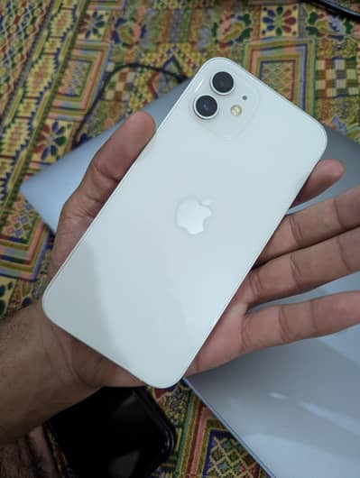 iphone 12 non pta jv All okay 10/9.5 condition 64 gb storage