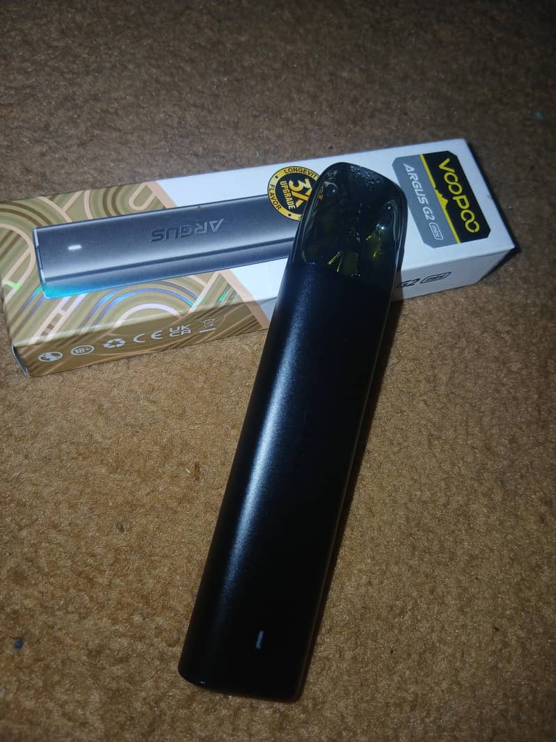 voopoo Argus G2 mini 0