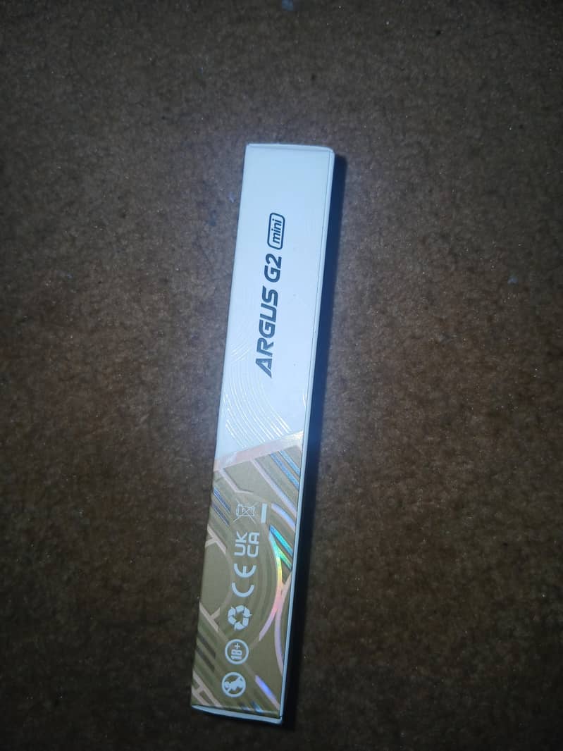 voopoo Argus G2 mini 1