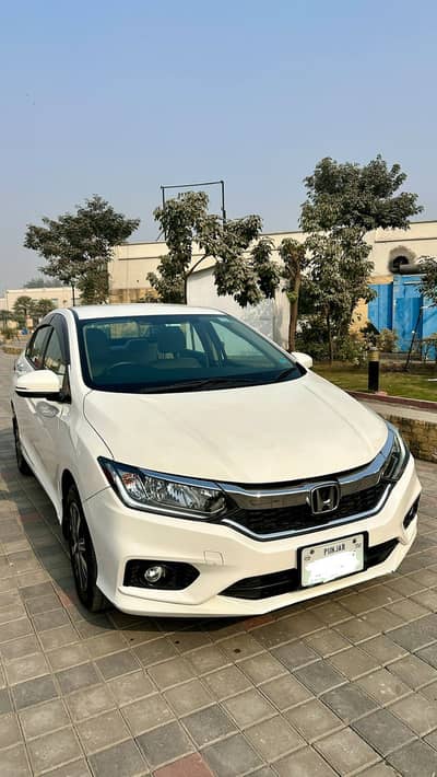 Honda City Aspire 2022