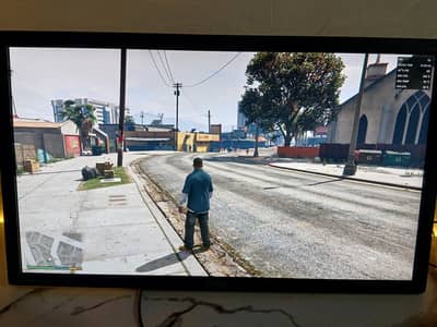 27-inch benq monitor