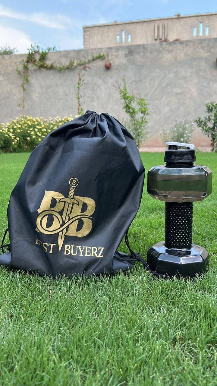 Botel + bag 1