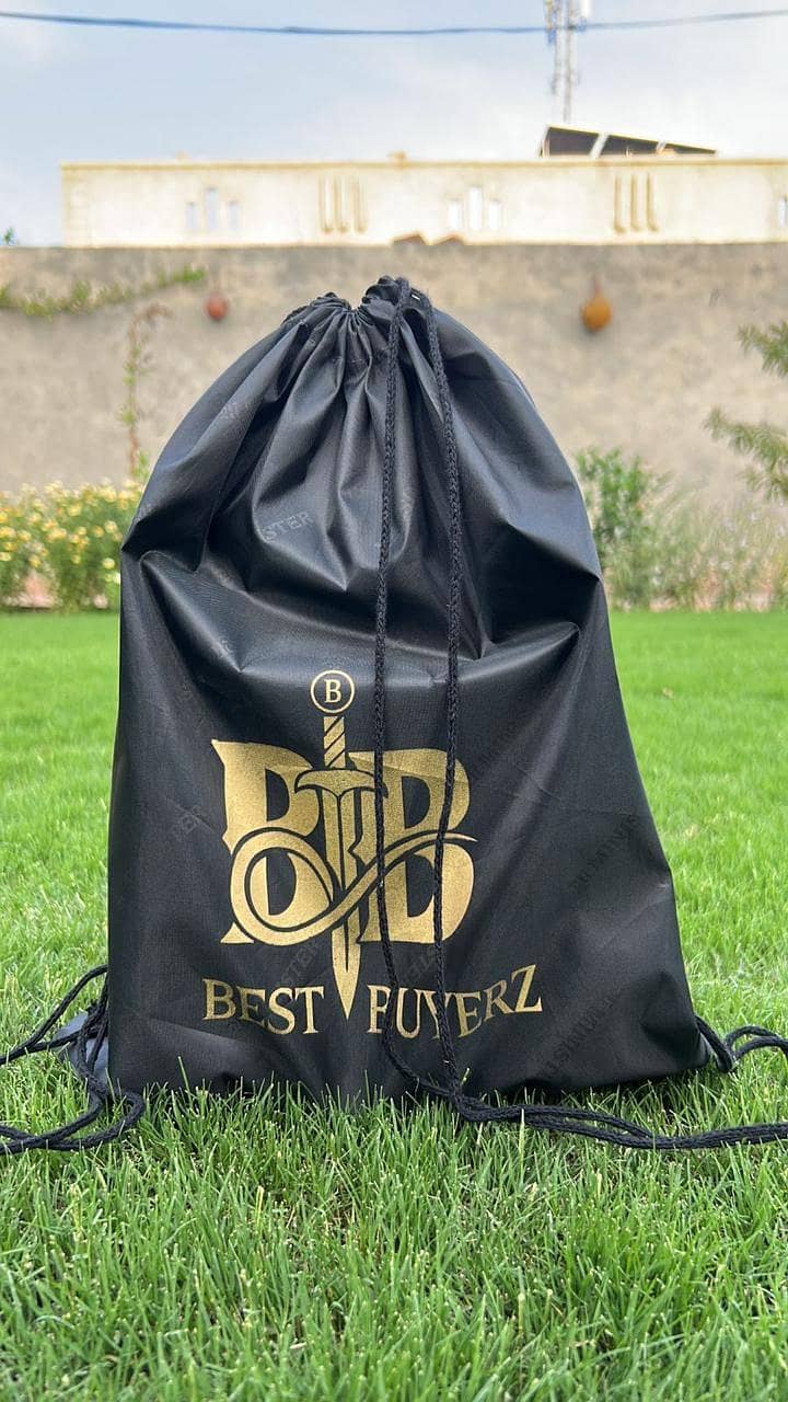 Botel + bag 2