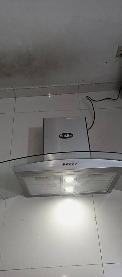 kitchen hood