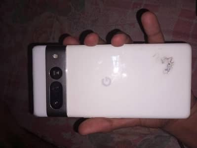 Google pixel 7 pro