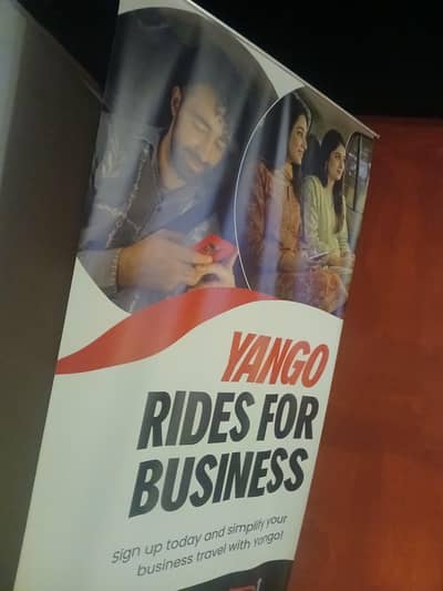 need yango drivers