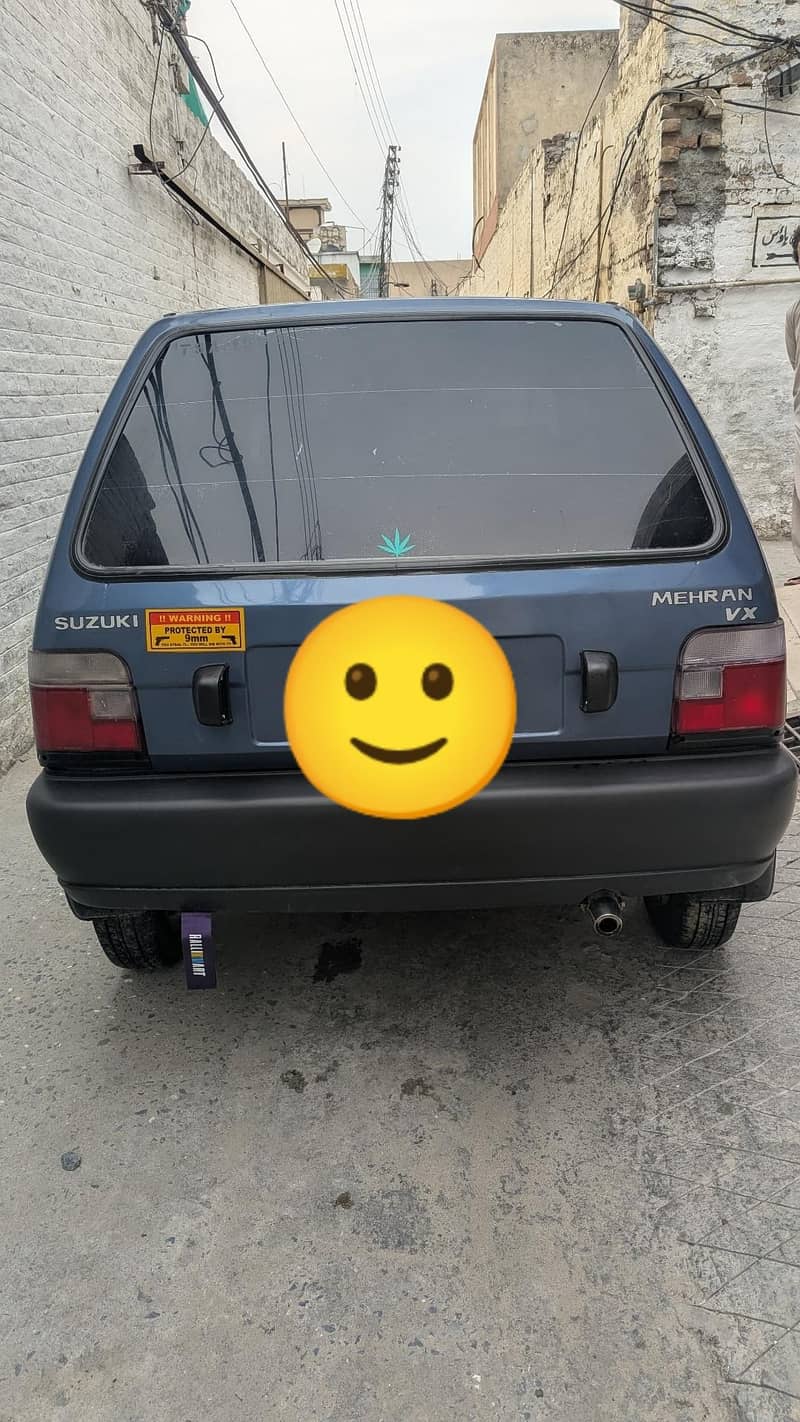 Mehran Vxr 2008 0