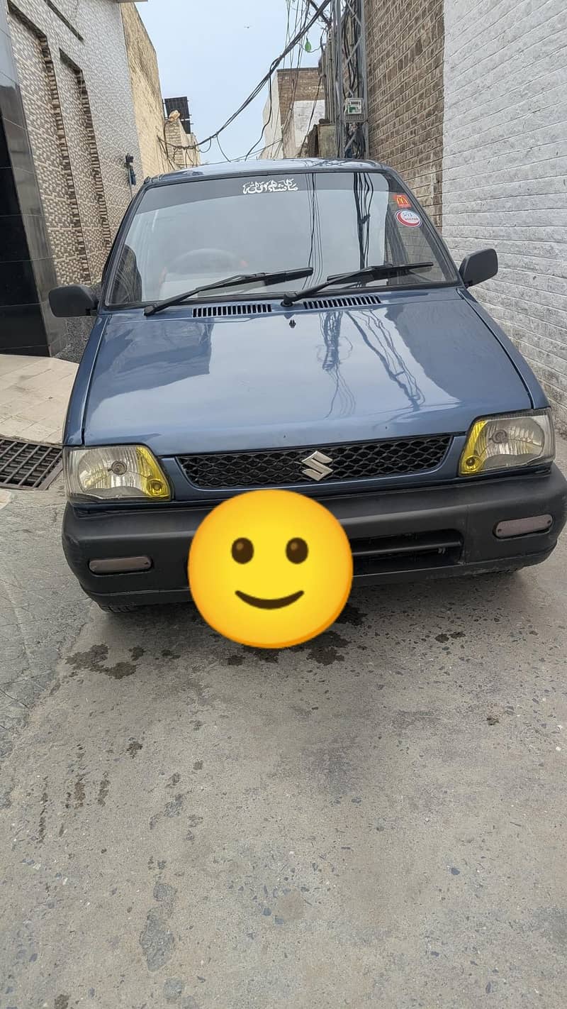 Mehran Vxr 2008 1