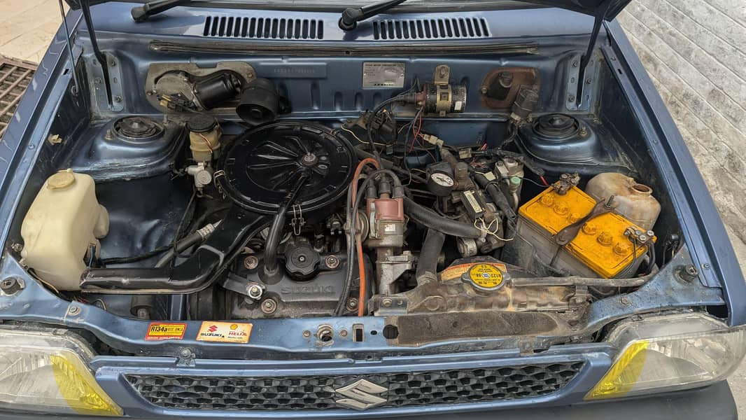 Mehran Vxr 2008 3