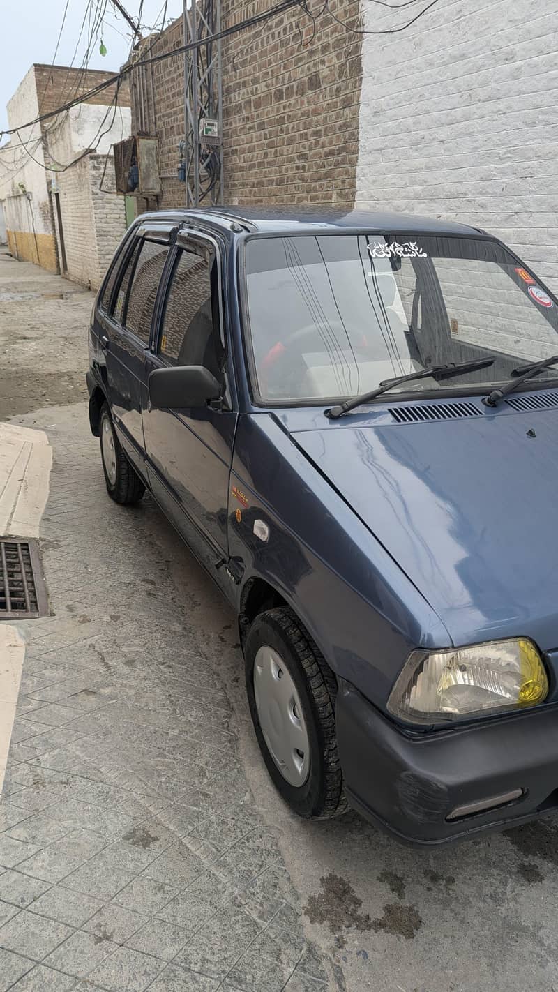 Mehran Vxr 2008 5