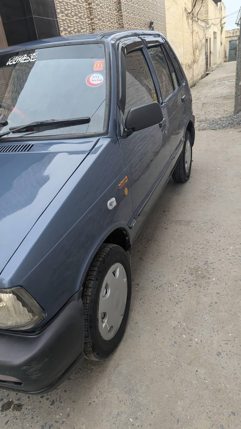 Mehran Vxr 2008 6