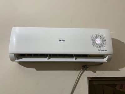 Haier Ac 1/5 Used Condition 10/9