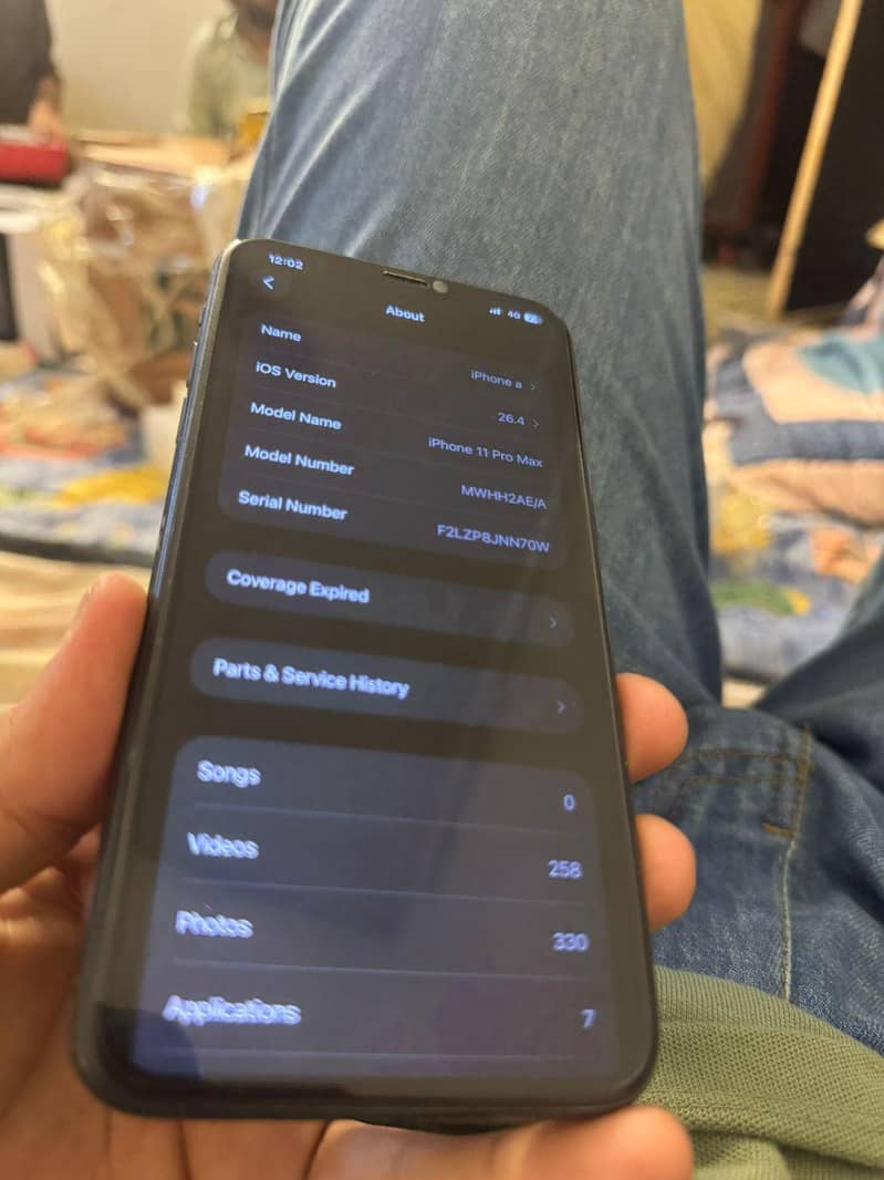 Iphone 11 pro max 1