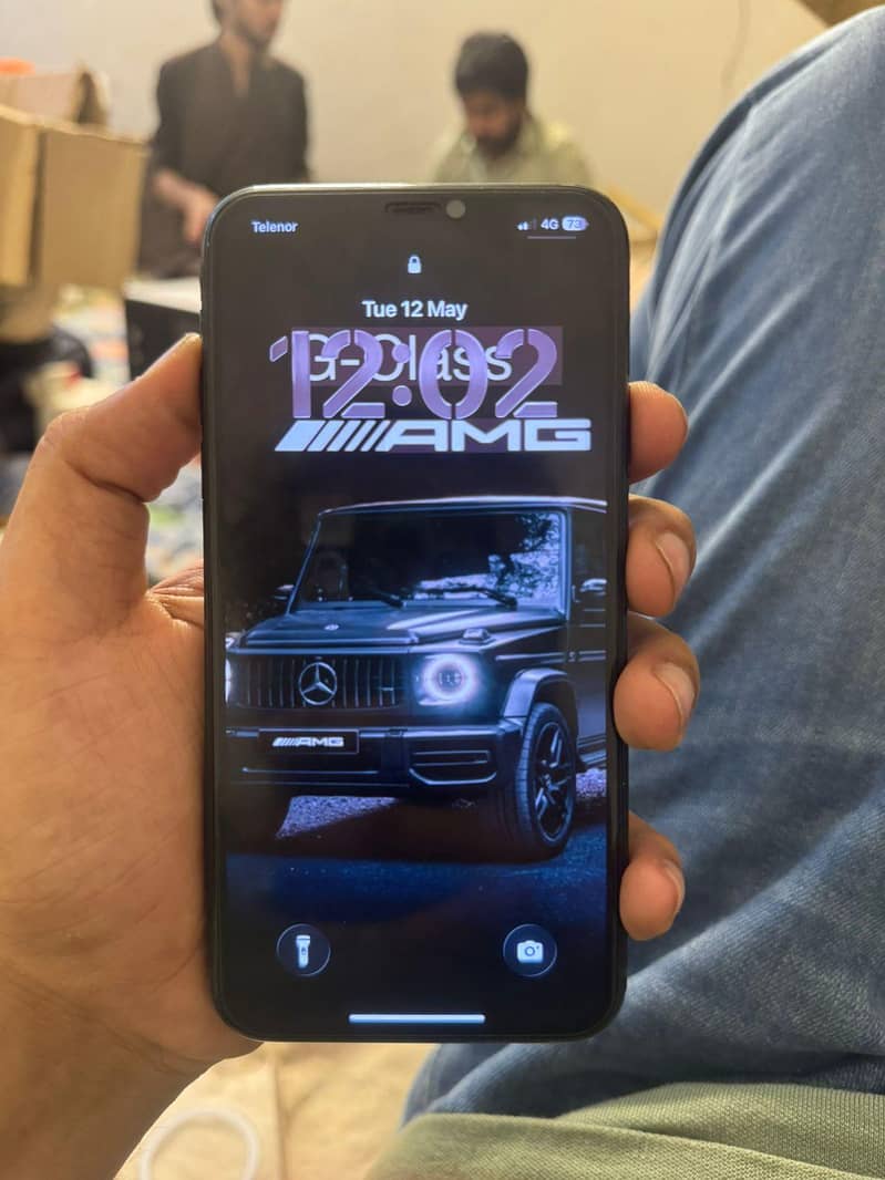 Iphone 11 pro max 2