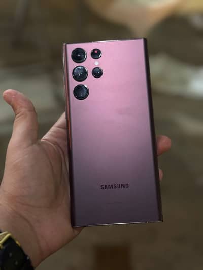 Samsung Mobile S22 Ultra