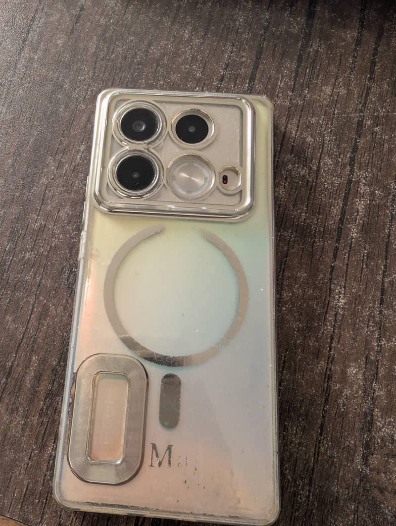 Infinix Note 40 1