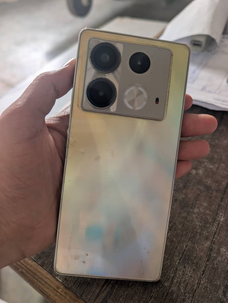Infinix Note 40 2