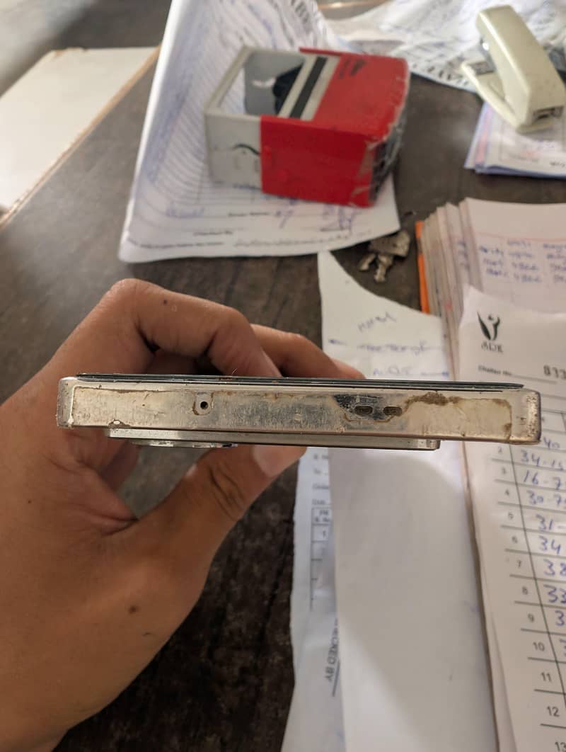Infinix Note 40 6