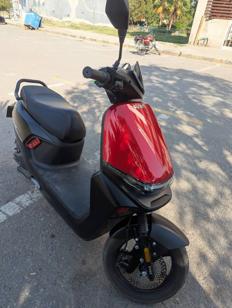 Evee s1 model 1