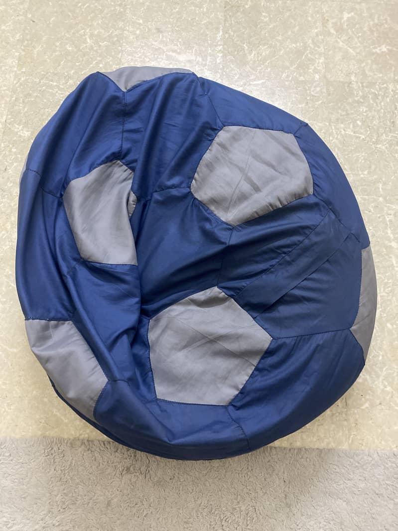 Bean bag 1