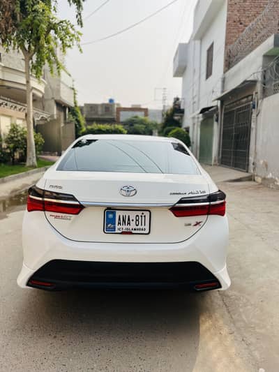 Corolla Altis 1.6