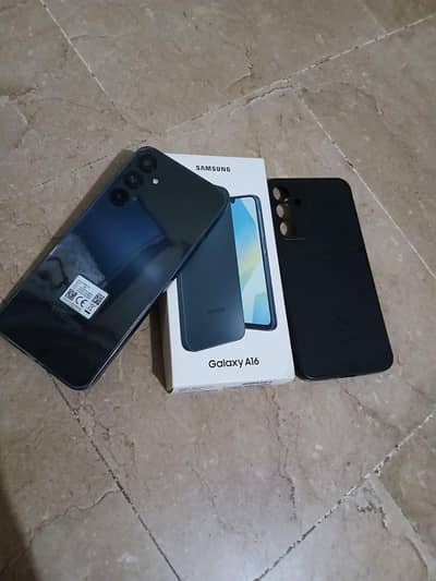Samsung A16 8/256