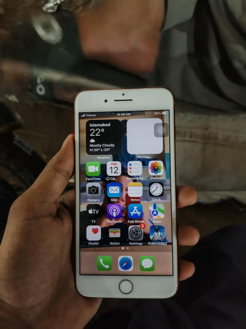 IPHONE 7 PLUS 0