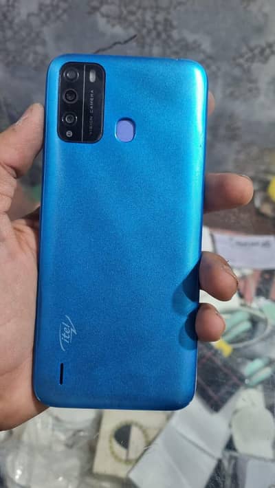 itel version 1 pro all ok